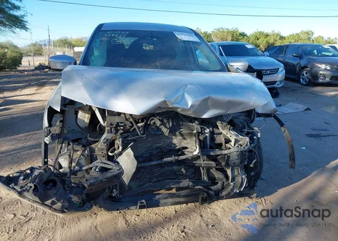 2014 Nissan Rogue S из США, поврежденный, VIN 5N1AT2ML4EC829408